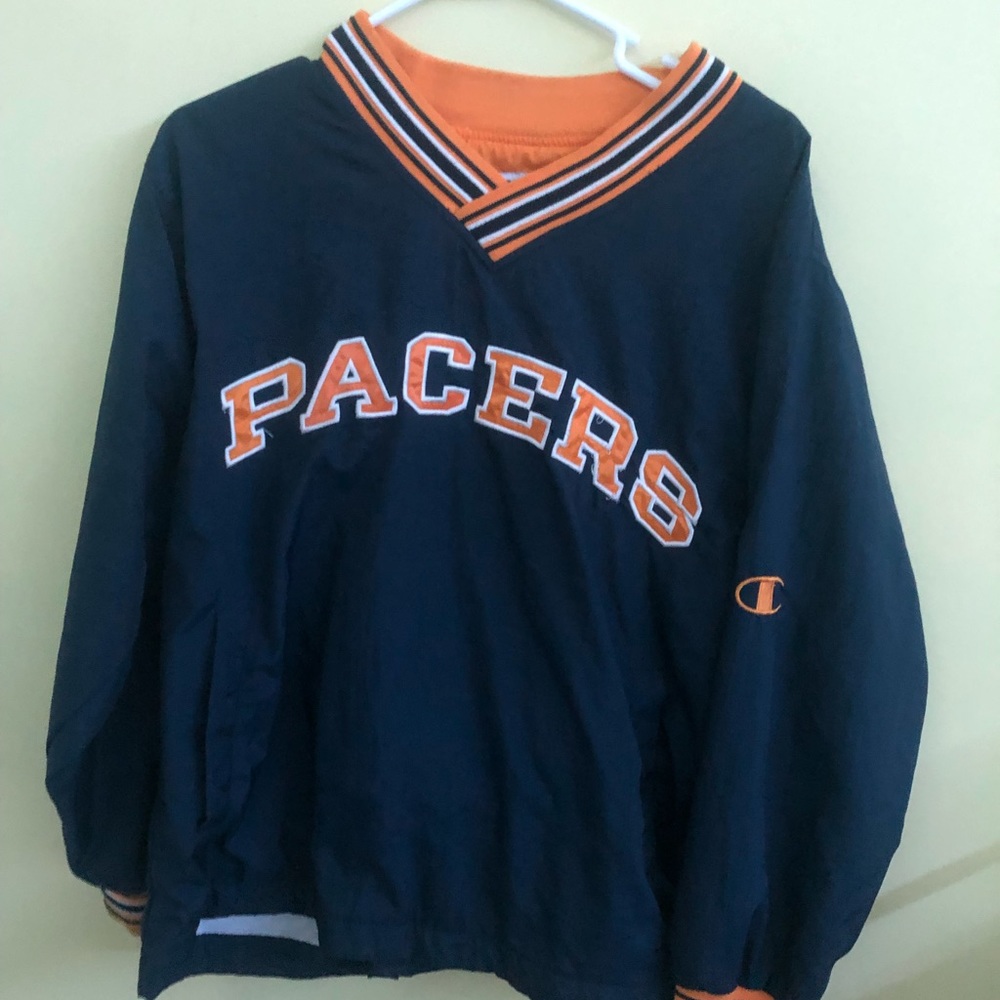 Indiana pacers Champion Pullover